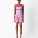Pollard Playsuit Lilac