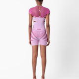 Pollard Playsuit Lilac