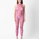 Fetch Jumpsuit Lilac