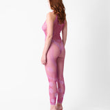 Fetch Jumpsuit Lilac