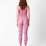 Fetch Jumpsuit Lilac