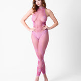 Fetch Jumpsuit Lilac