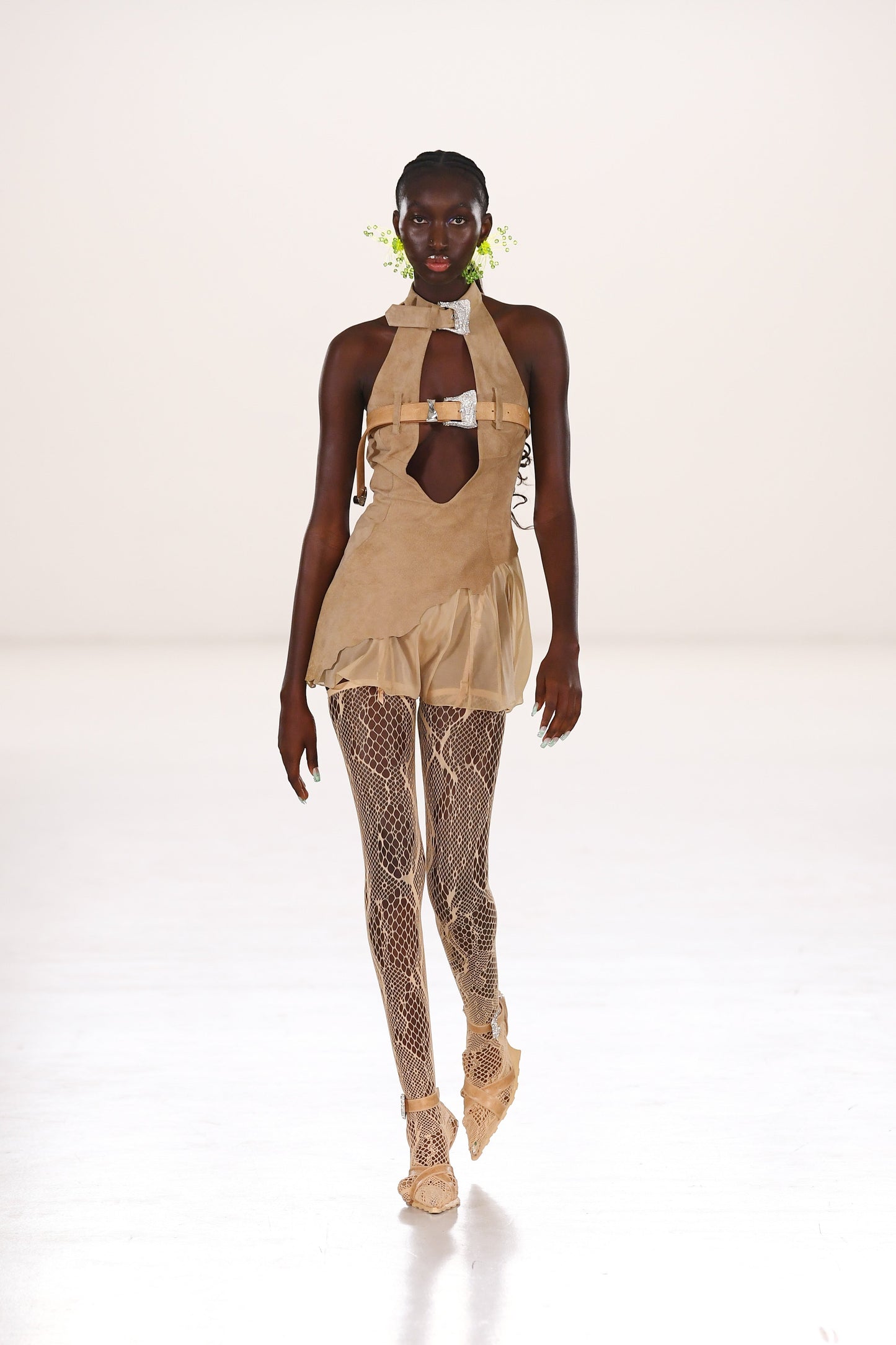Patricia Stockings Sand Storm