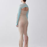 Sabinna Sleeves Soft Turquoise