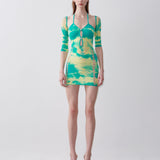 Janna Dress Paradise Bay