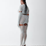 Taylor Jumpsuit Smoke Grey