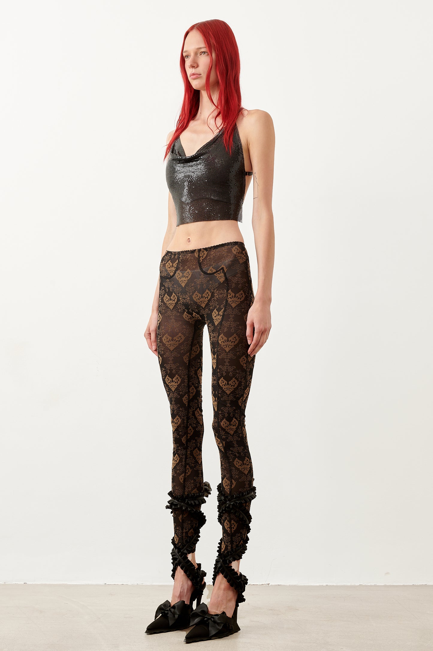 Scarlett Leggings Black