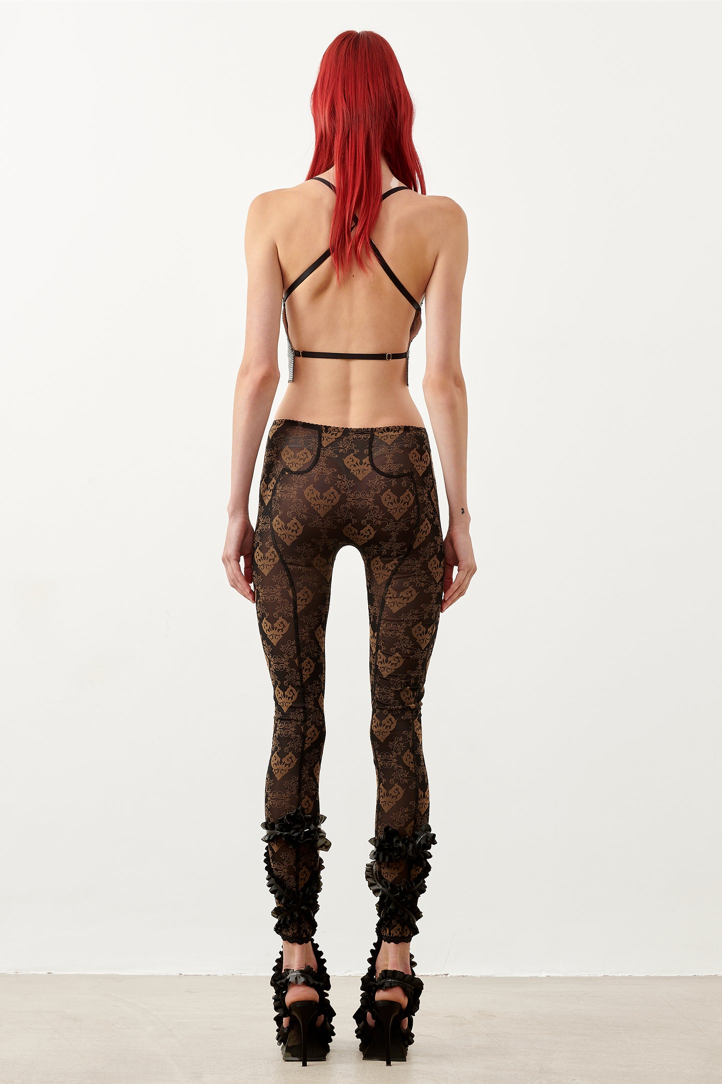 Scarlett Leggings Black