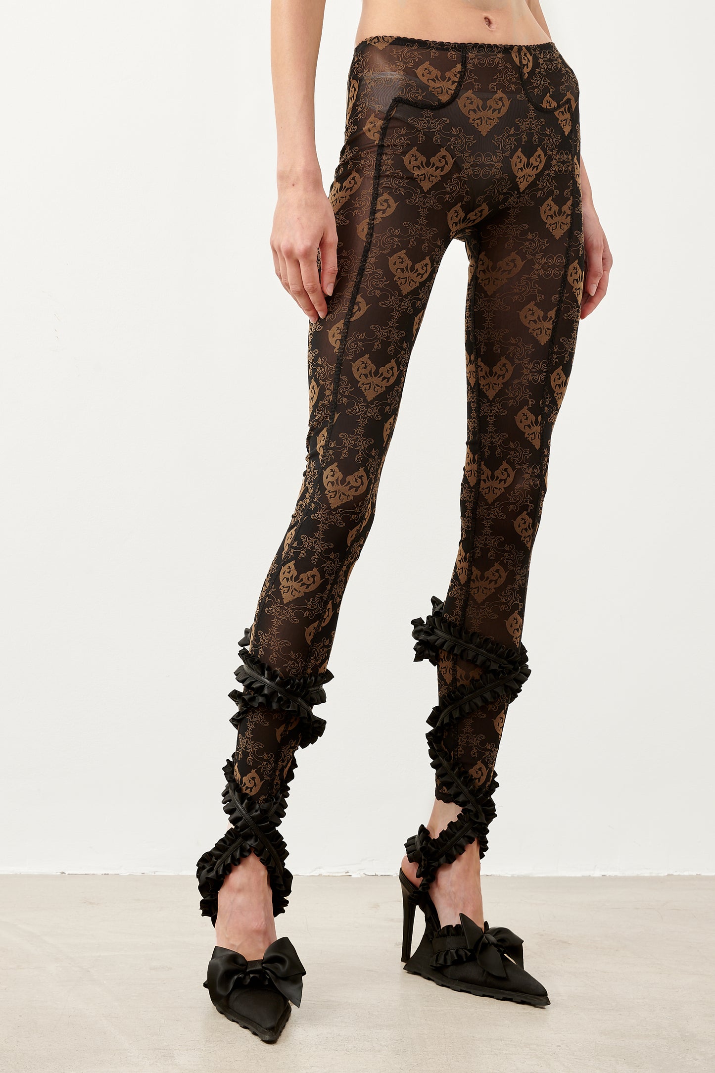 Scarlett Leggings Black