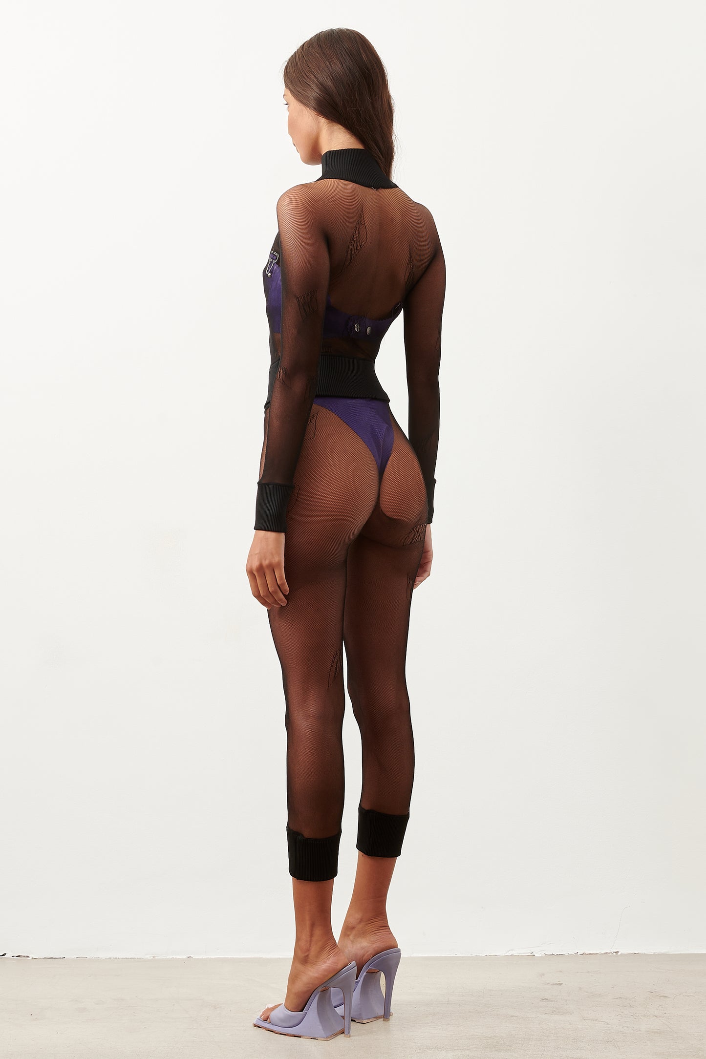 Parlay Pants Black
