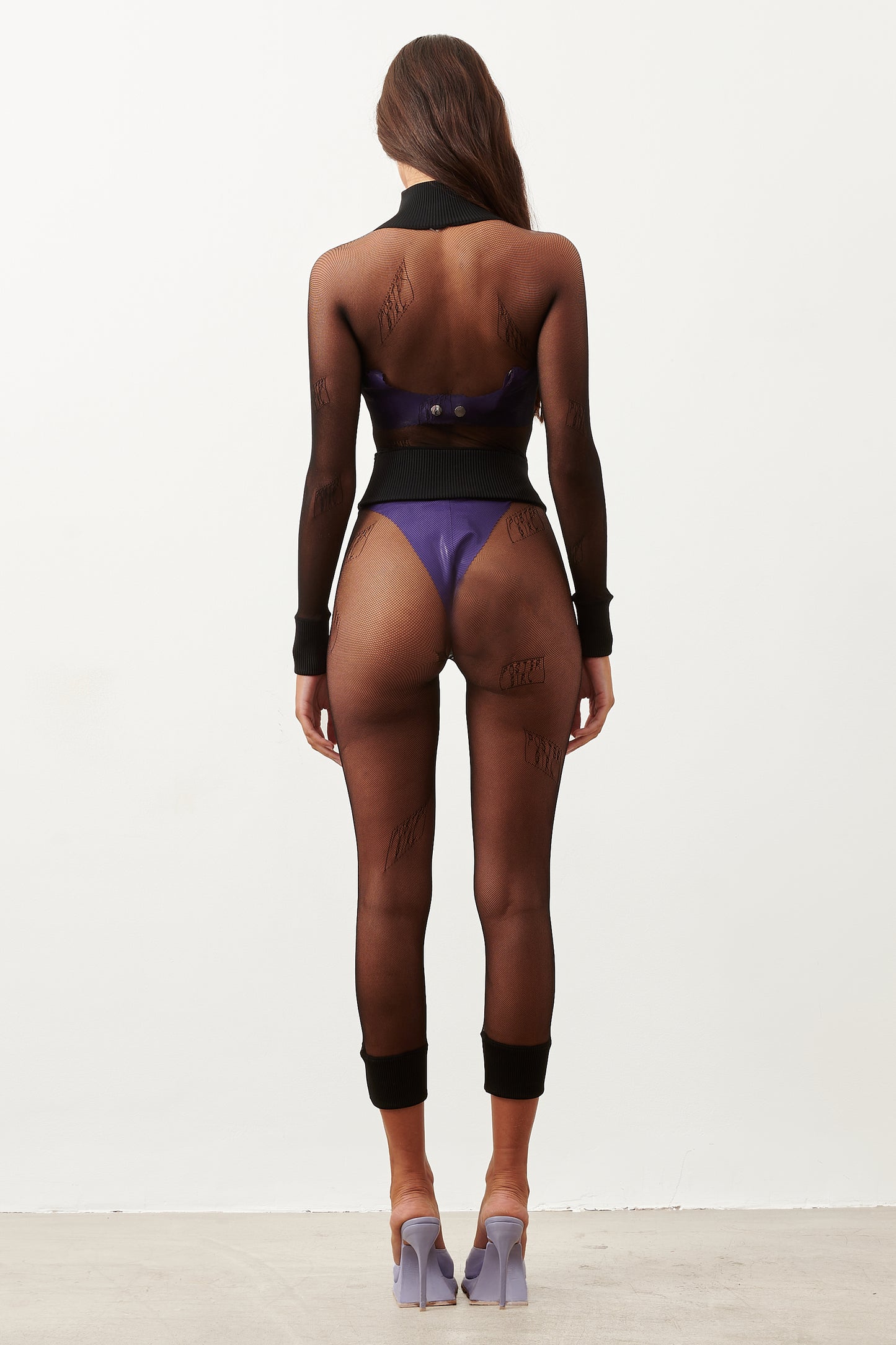Parlay Pants Black