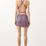 Winona Skirt in Rainshadows