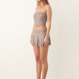 Rosalyn Top Matte Chainmail Vault