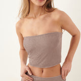 Rosalyn Top Matte Chainmail Vault