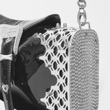 Whorne Bag Patent Leather Black