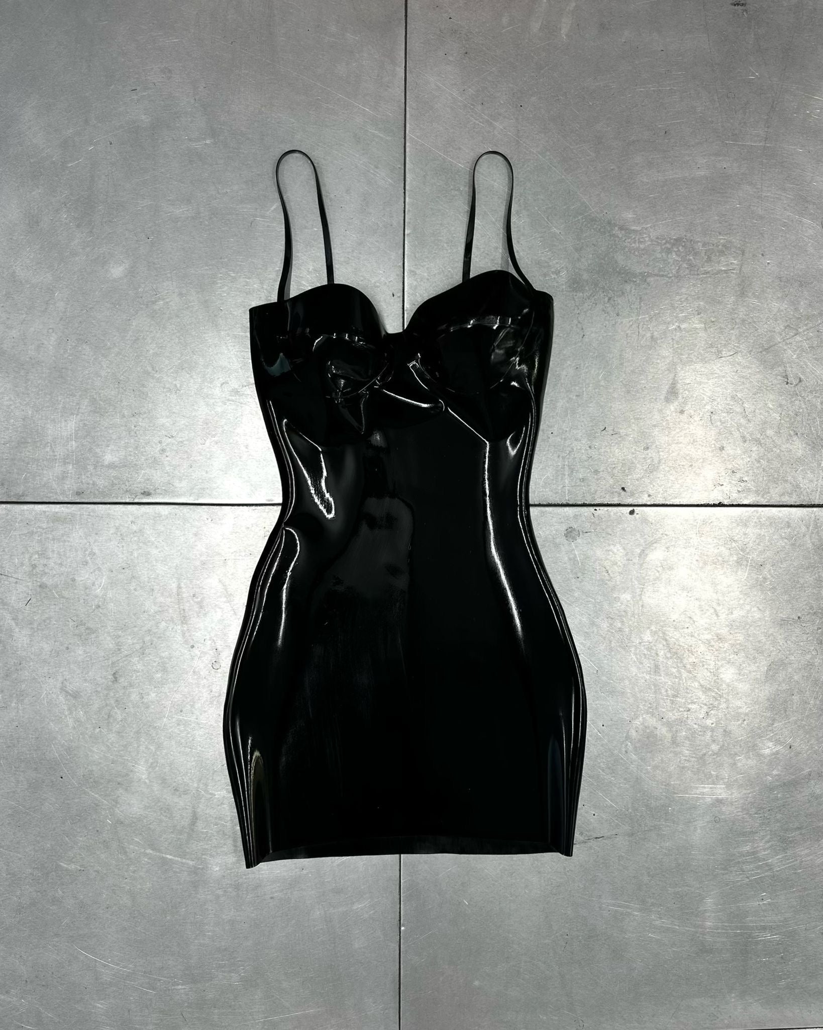 poster girl black dress The Visible poster girl jumpsuit