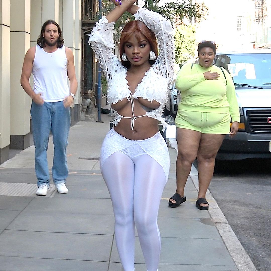 Margot Leggings Virgin White