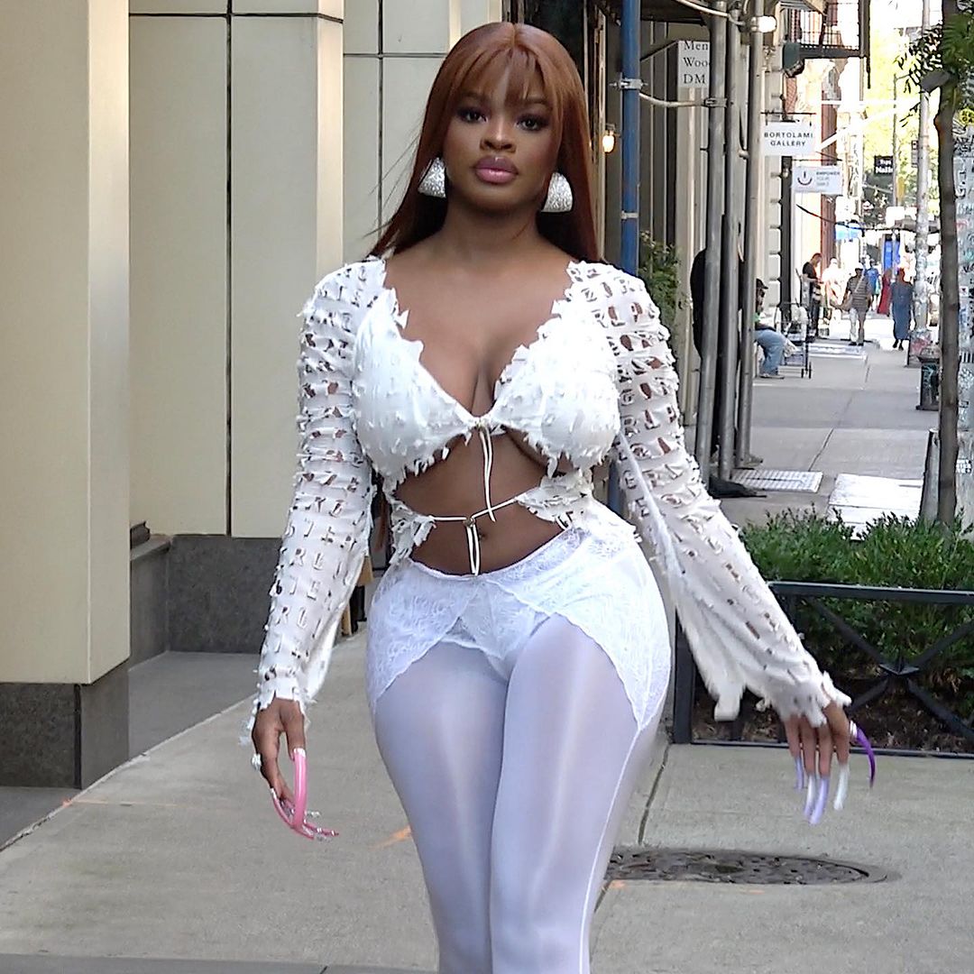 Margot Leggings Virgin White