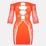 Alice Dress Cherry Soda