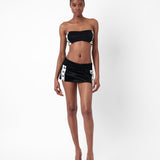 Midfield Micro Skirt Black
