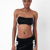 Midfield Micro Skirt Black
