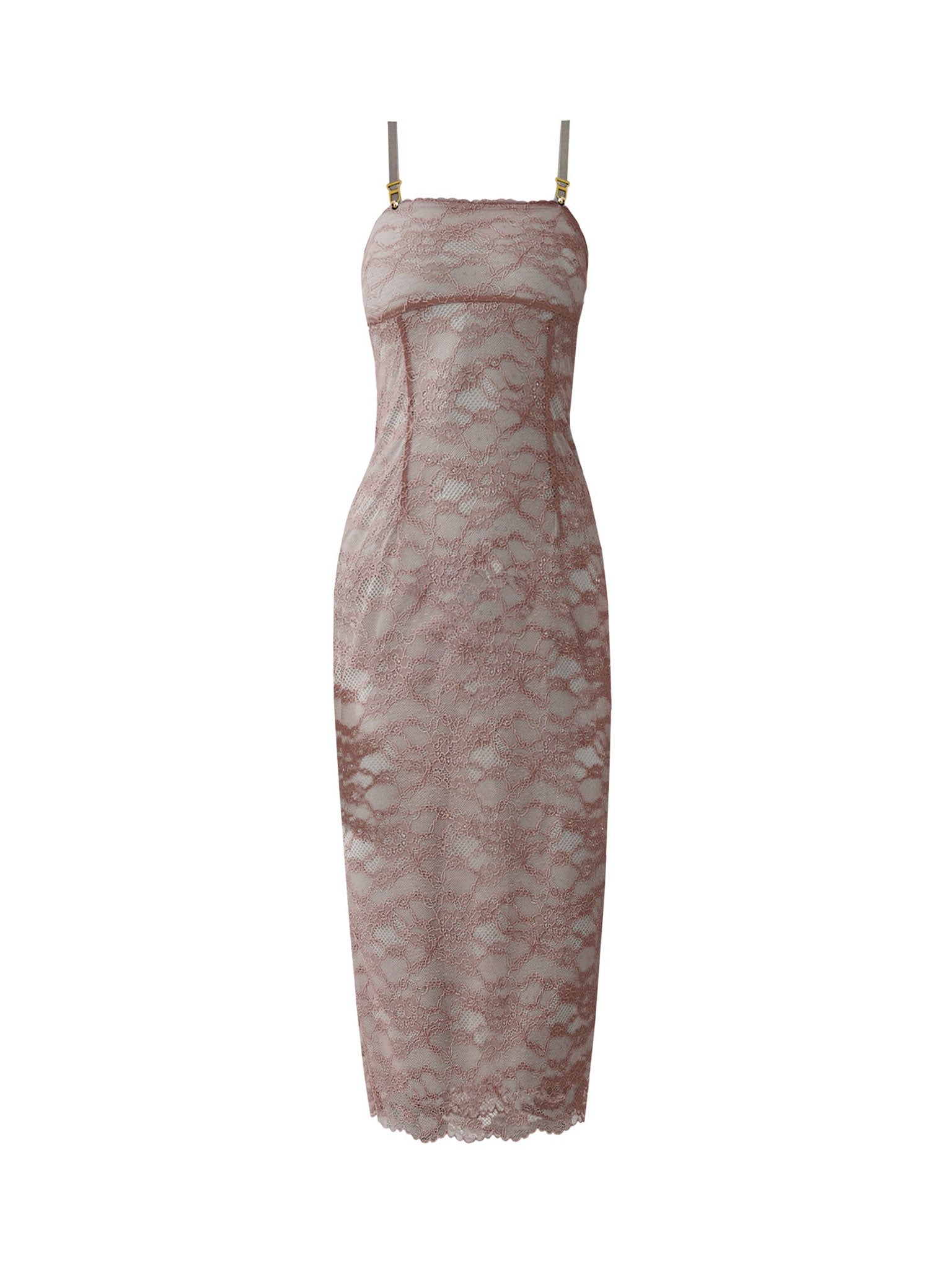 Poster Girl - Women's Blair Midi Dress Marlboro Light Small Poster Girl - Women's Blair Midi Dress Marlboro Light Small