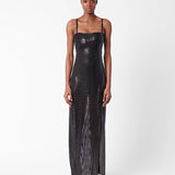 Carina Maxi Dress Black