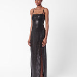 Carina Maxi Dress Black