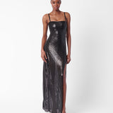Carina Maxi Dress Black