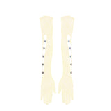 Gracie Gloves Butter