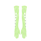 Gracie Gloves Pickle