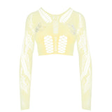 Harlow Top Butter