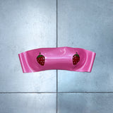 STRAWB BANDEAU TOP