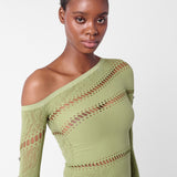 Ivy Top Sativa Green