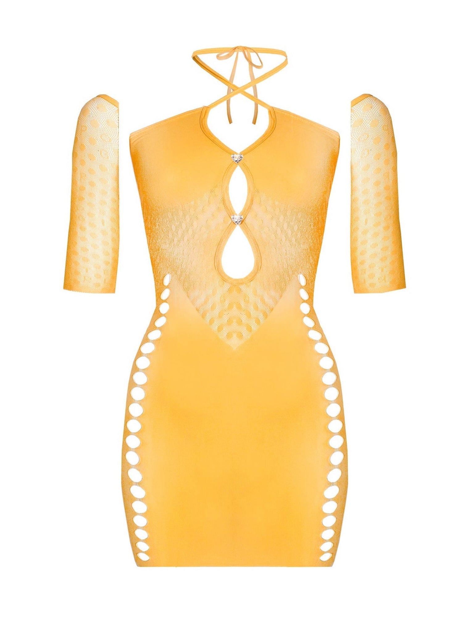 Janna Dress Papaya | POSTER GIRL | Janna Dress Papaya | POSTER GIRL |