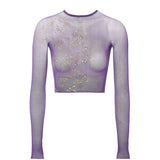 Kitty Top Midnight