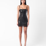 Selena Mini Dress Black