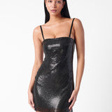 Selena Mini Dress Black