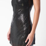 Selena Mini Dress Black