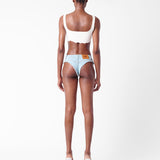Oakley Denim Hotpants Blue