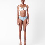 Oakley Denim Hotpants Blue