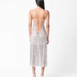 Selena Midi Dress Paparazzi