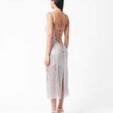 Selena Midi Dress Paparazzi