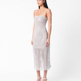 Selena Midi Dress Paparazzi