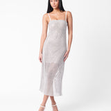 Selena Midi Dress Paparazzi