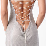 Selena Midi Dress Paparazzi