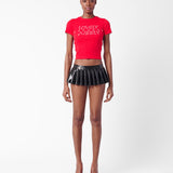 Lovely Jubbly Tee Red