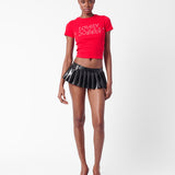 Lovely Jubbly Tee Red