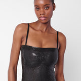 Carina Maxi Dress Black