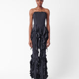 Calamity Corset Black